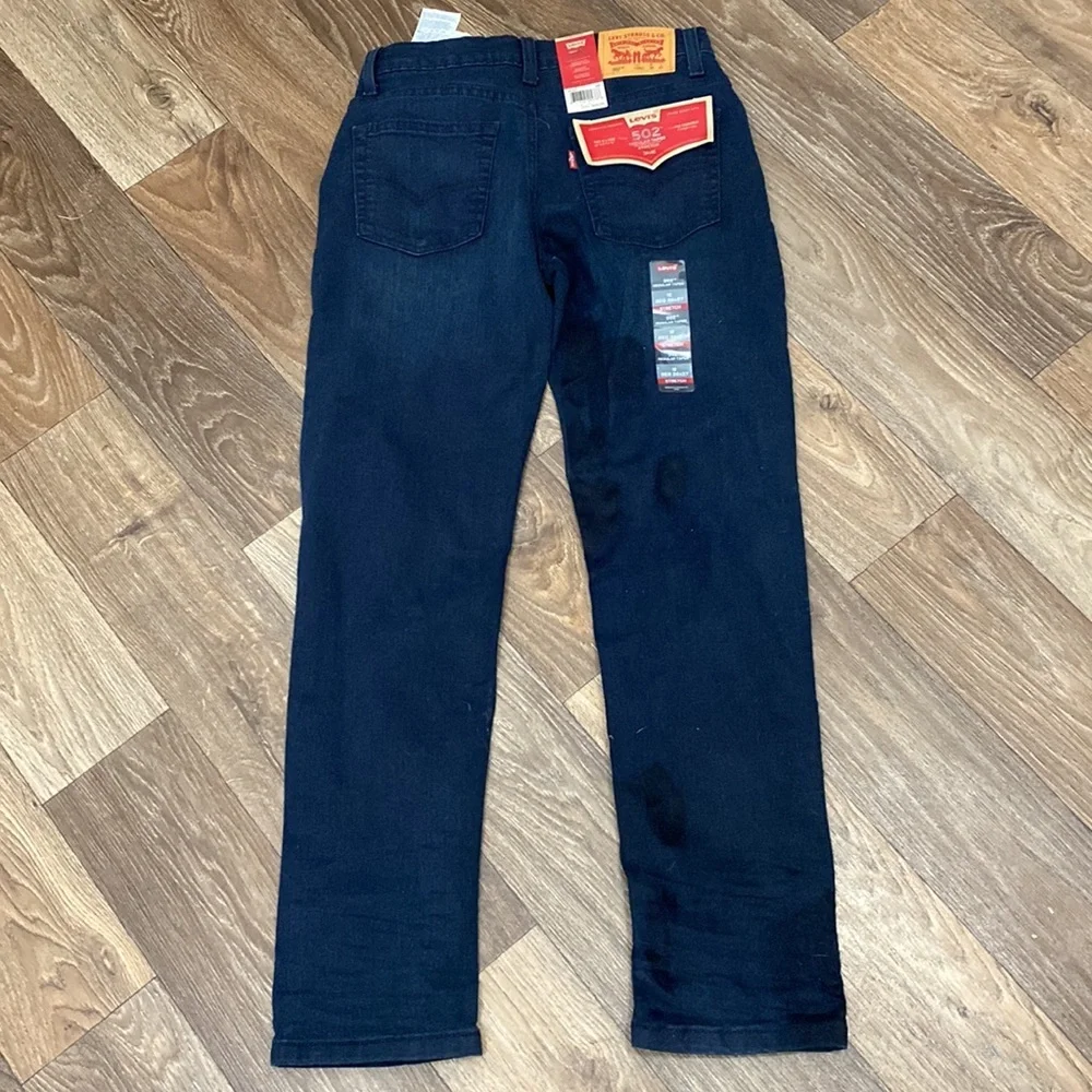 Nwt Levi’s 502 boys‎ jeans